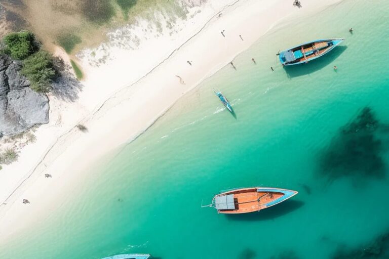 Nakupenda Island Tour