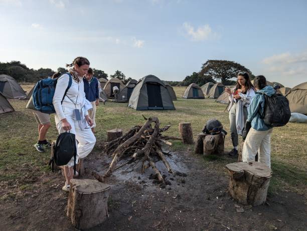 8-Days Camping Safari