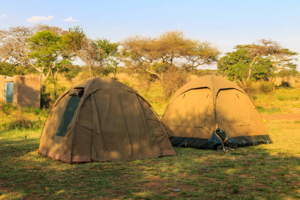7-Days Camping Safari
