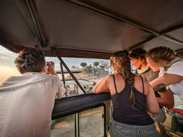 6-Days Family Safari