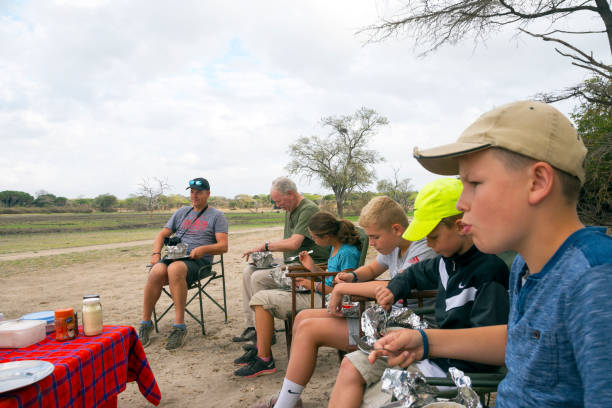 5-Days Family Safari