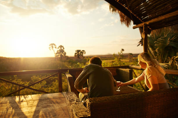 7-Days Honeymoon Safari