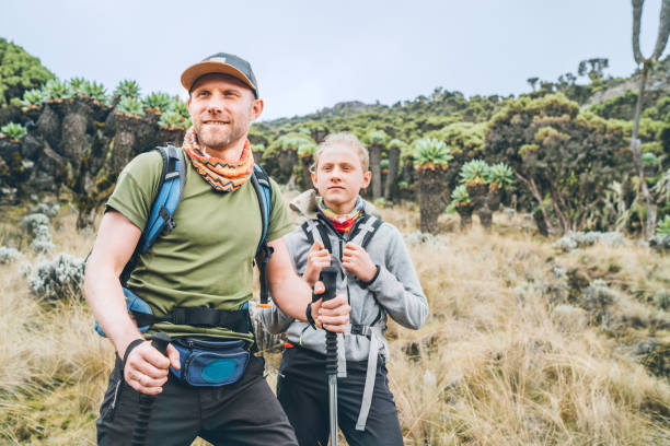 7-Days Machame Route