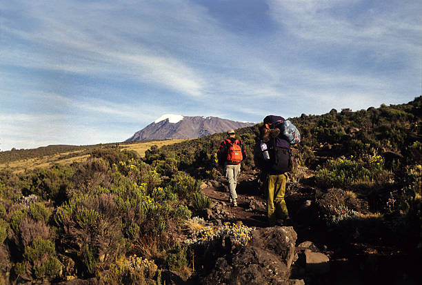 7-Days Rongai Route