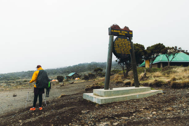 7-Days Umbwe Route