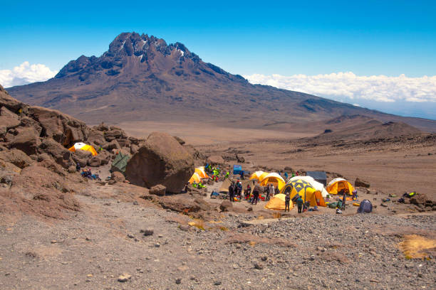 8-Days Umbwe Route