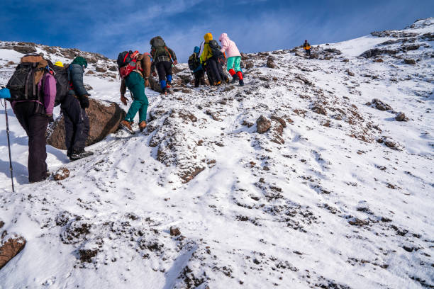 6-Days Marangu Route